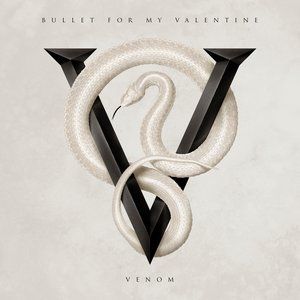 Album Bullet For My Valentine - Venom