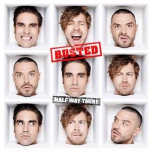 Album Busted - Half Way There