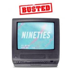 Album Busted - Nineties