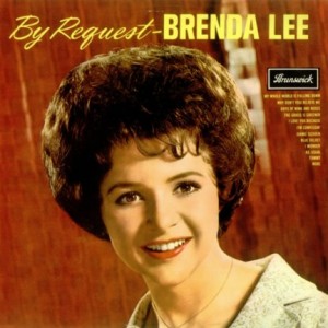 Album Brenda Lee - By Request