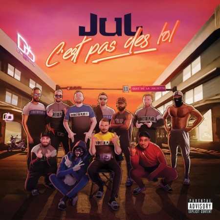 Album JuL - C
