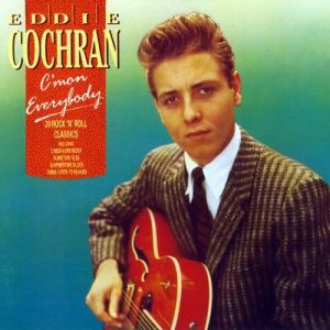 Album Eddie Cochran - C