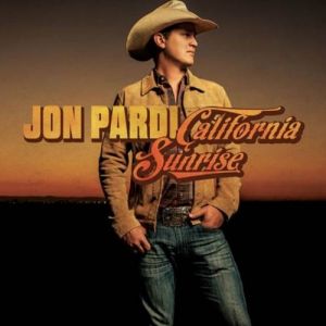 Album Jon Pardi - California Sunrise