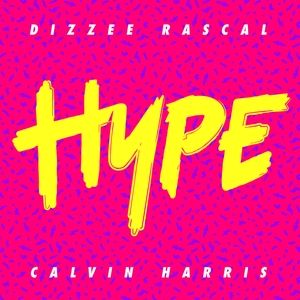 Calvin Harris Hype, 2016