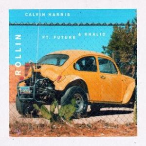 Album Calvin Harris - Rollin