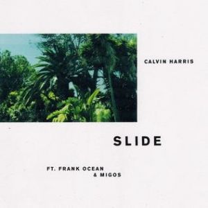 Album Calvin Harris - Slide