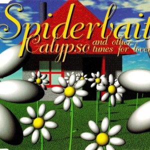 Album Spiderbait - Calypso