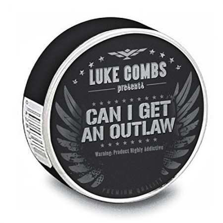 Luke Combs Can I Get an Outlaw, 2014