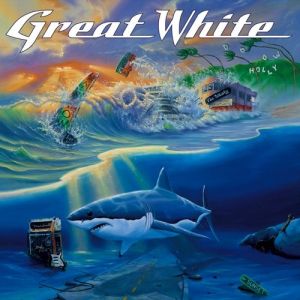 Album Great White - Can