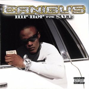 Album Canibus - Hip-Hop for Sale