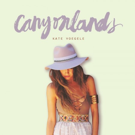 Album Kate Voegele - Canyonlands