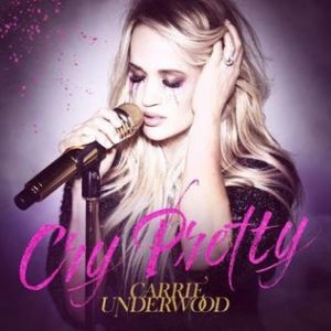 Carrie Underwood Cry Pretty, 2018