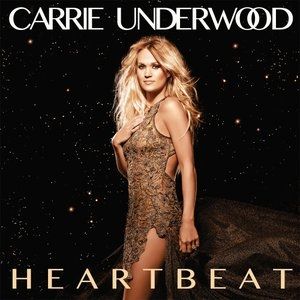 Album Heartbeat - Carrie Underwood