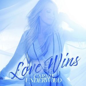 Album Love Wins - Carrie Underwood