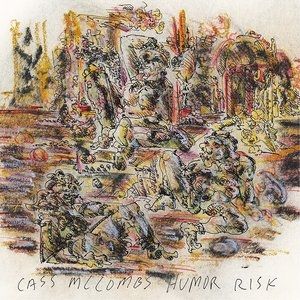 Album Cass McCombs - Humor Risk