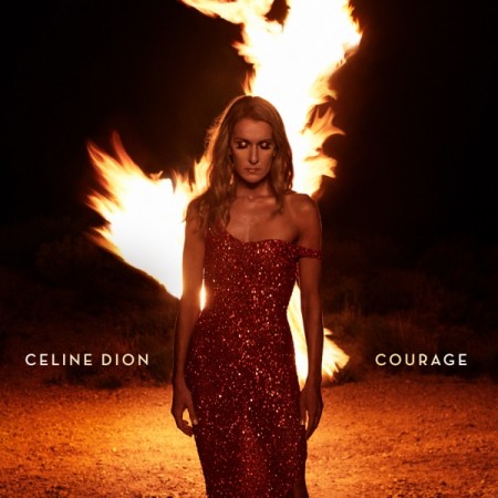 Celine Dion Courage, 2019