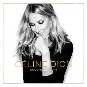 Album Celine Dion - Encore un soir