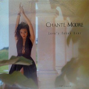 Album Chanté Moore - Love