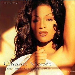 Album Chanté Moore - This Time