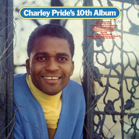 Charley Pride : Charley Pride's 10th Album