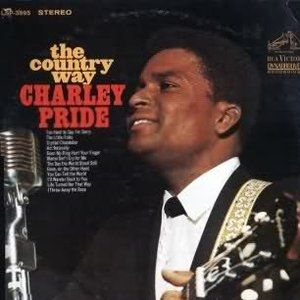 Album Charley Pride - The Country Way