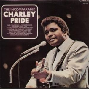 The Incomparable Charley Pride Album 