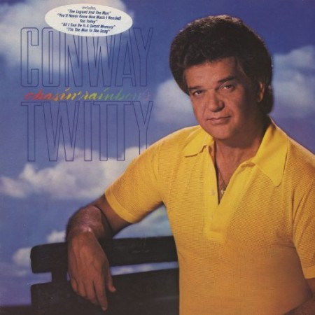 Album Conway Twitty - Chasin