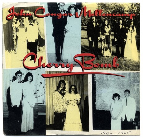 Album John Mellencamp - Cherry Bomb