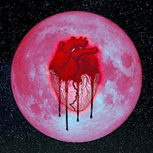Heartbreak on a Full Moon - album