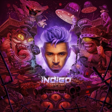 Album Chris Brown - Indigo