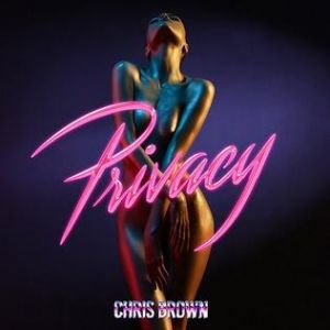 Album Chris Brown - Privacy