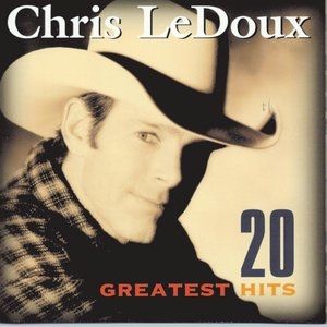 Album Chris LeDoux - 20 Greatest Hits