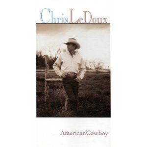 Album Chris LeDoux - American Cowboy