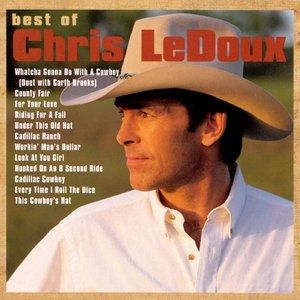Album Chris LeDoux - Best of Chris LeDoux