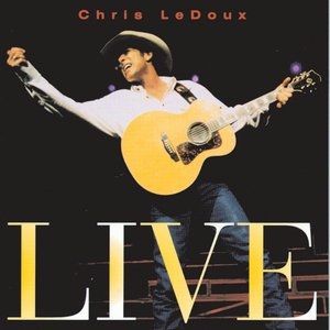 Album Chris LeDoux - Live
