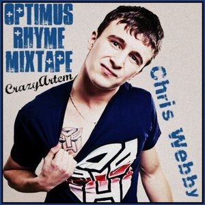 Album Chris Webby - Optimus Rhyme