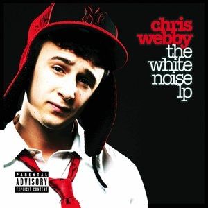 Album Chris Webby - The White Noise LP