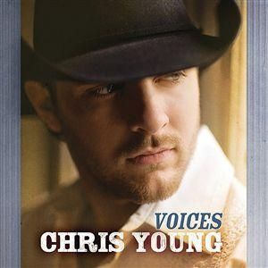 Album Chris Young - Voices
