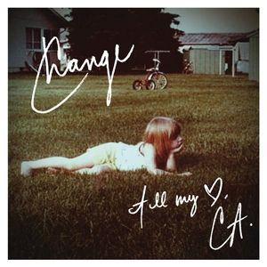 Album Christina Aguilera - Change