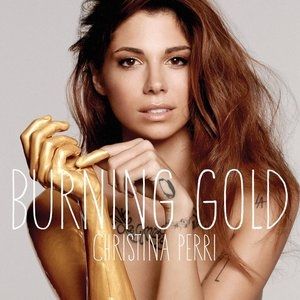 Album Christina Perri - Burning Gold