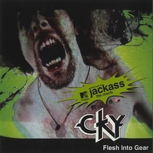 Album CKY - Flesh Into Gear