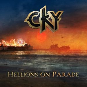 Album Hellions on Parade - CKY