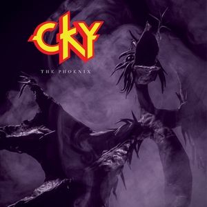 CKY The Phoenix, 2017