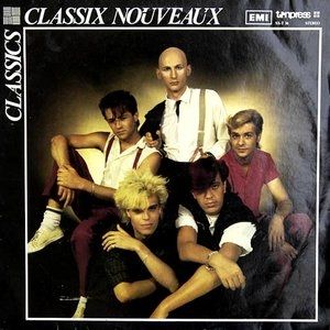Album Classix Nouveaux - Classix