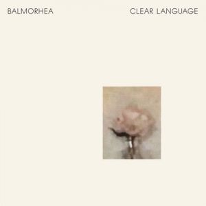 Album Clear Language - Balmorhea