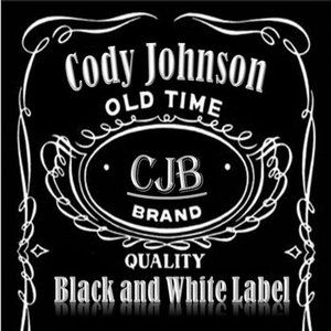 Cody Johnson Black and White Label, 2011