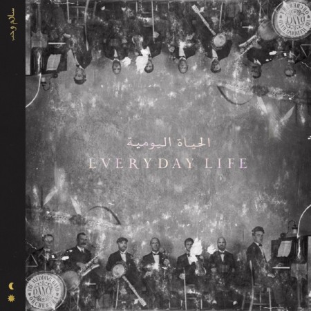 Coldplay Everyday Life, 2019