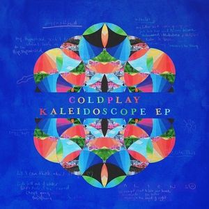 Album Kaleidoscope - Coldplay