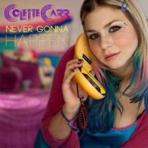 Album Colette Carr - Never Gonna Happen