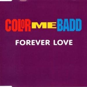 Album Color Me Badd - Forever Love
